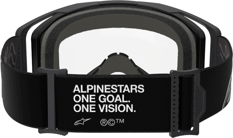Alpinestars Vision 8 Corp Motocross Glasögon Figur 2