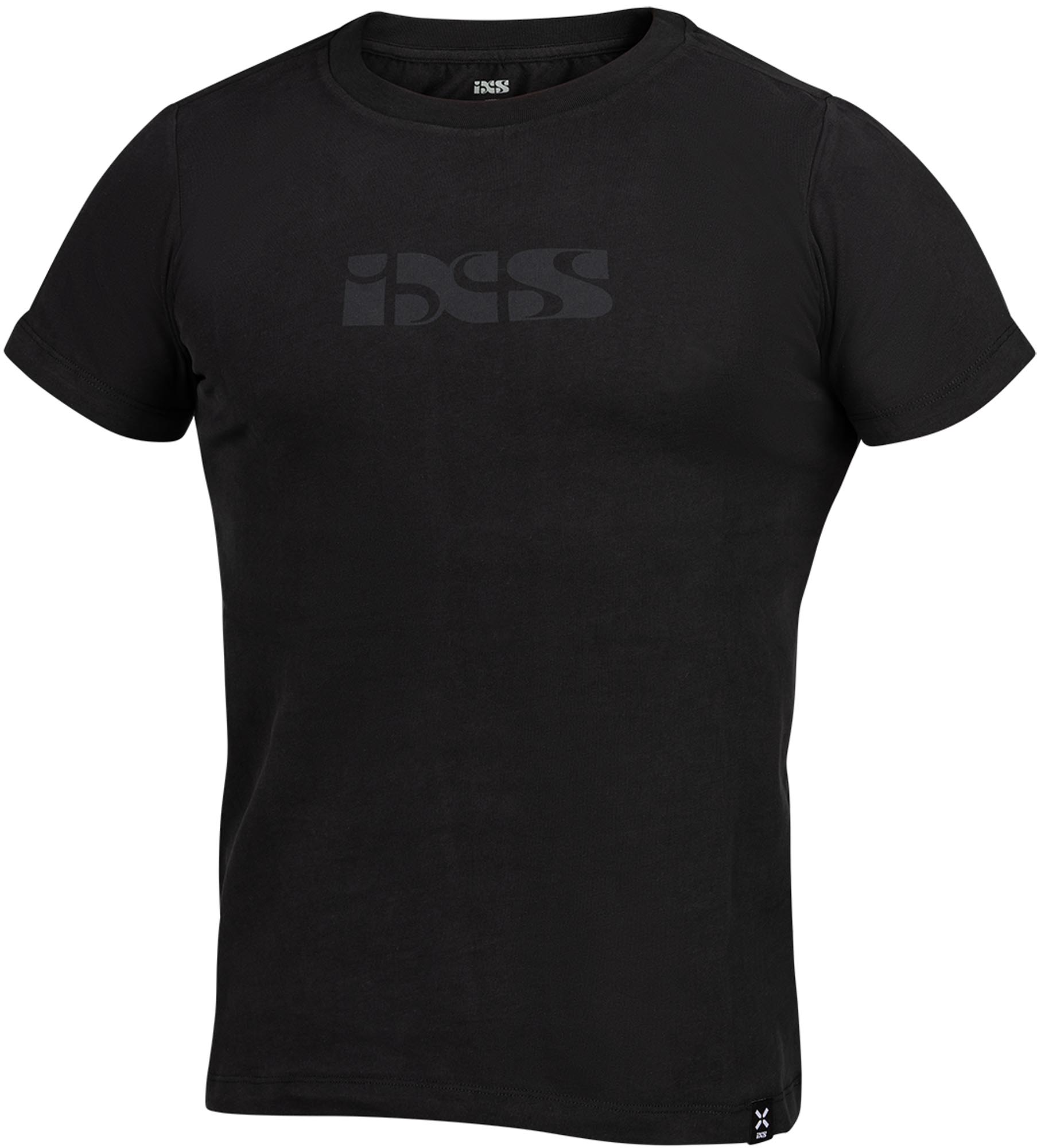 IXS Brand 1.1 T-Shirt schwarz M Abbildung 1