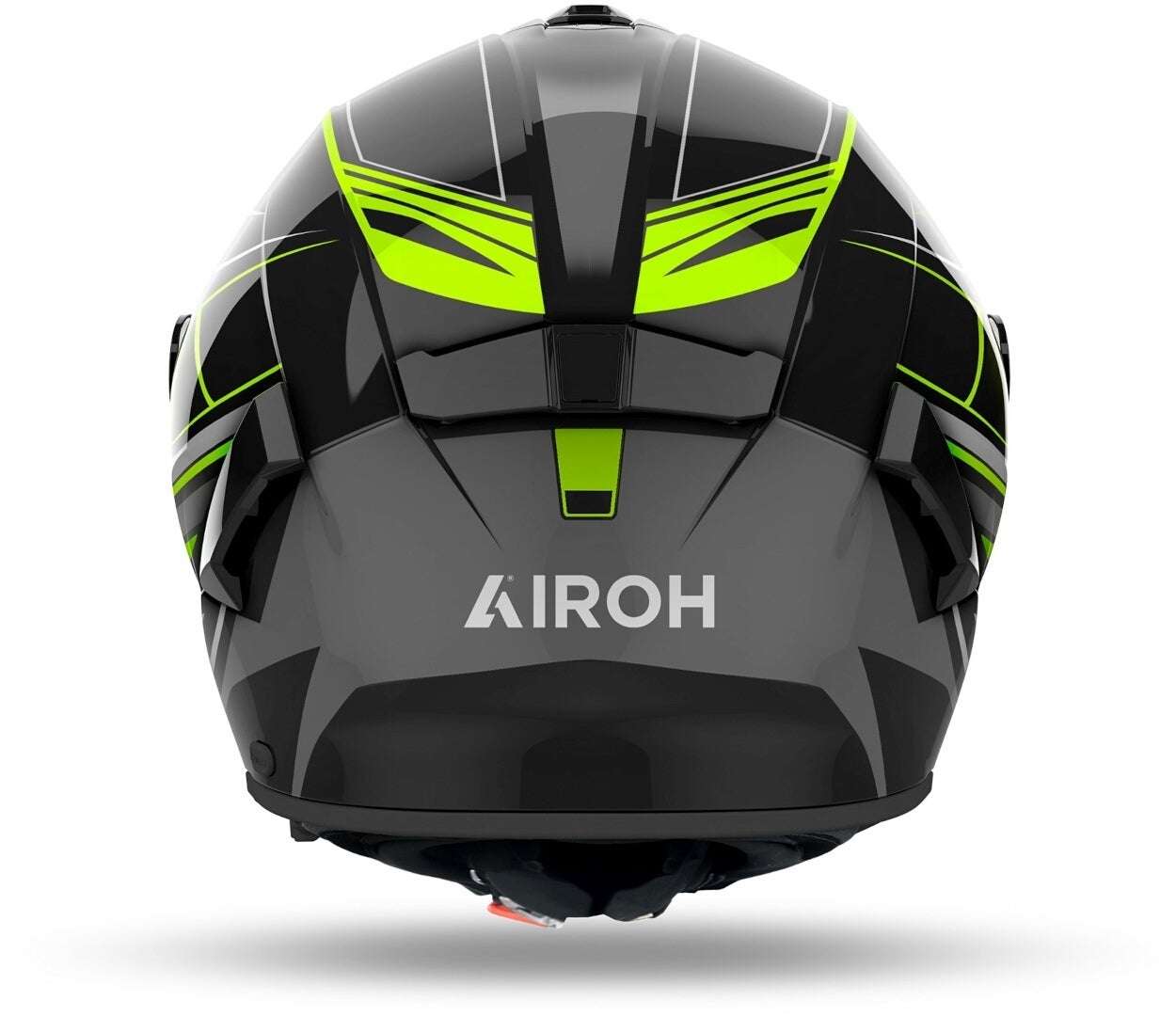 Airoh Spark 2 Shadow Casque noir/gris/jaune XL (61/62) Figure 2