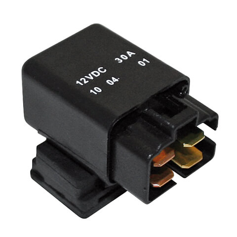 SHIN YO Universal Schaltrelais, 12 V DC, max. 30 A Figura 1 SHIN YO Universal Schaltrelais, 12 V DC, max. 30 A Figura 1