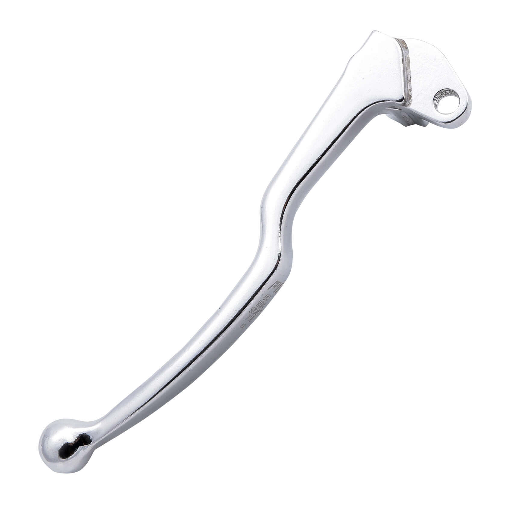 HIGHSIDER smart Reparatur-Kupplungshebel mit ABE, Typ BC 716, Silber Abbildung 1
