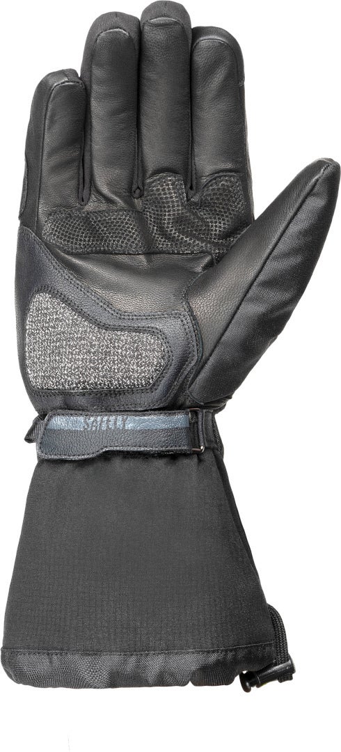 Ixon PRO Eddas Motorcykelhandsker sort/gul M Figur 2