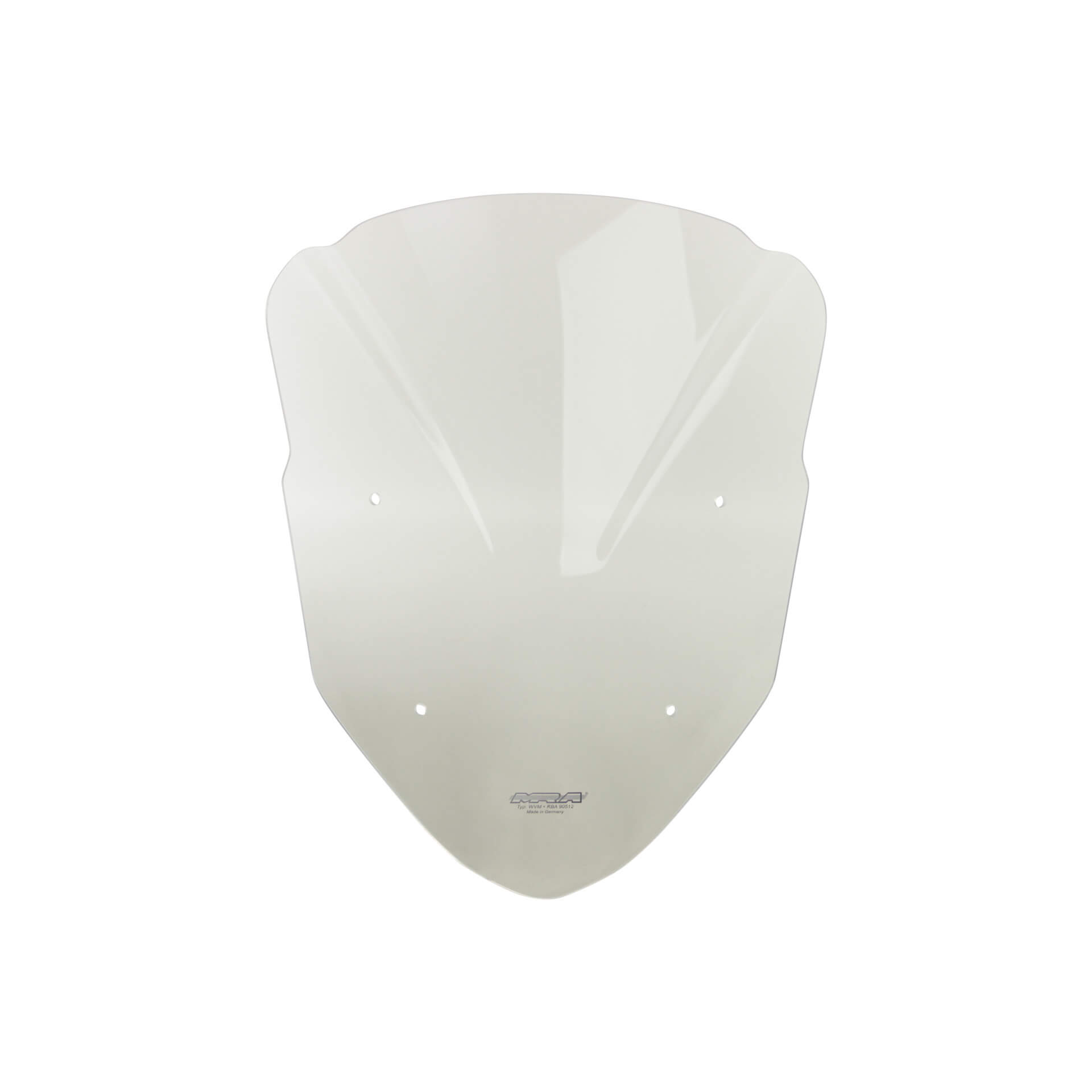 MRA Sportscheibe TRACER 9 /GT 2021- Clar Figura 1
