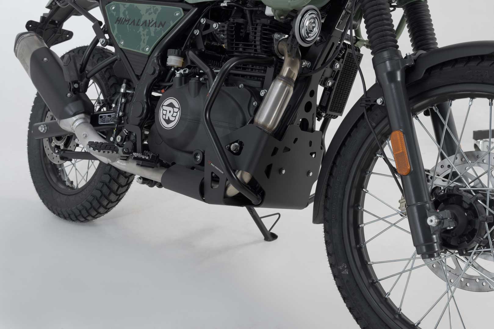 Setul de aventură SW-Motech Protecție - Royal Enfield Himalayan (19-). Figura 3