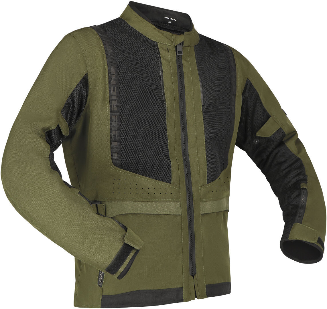 Richa Monaco Mesh WP Waterproof Motorcycle Jacket