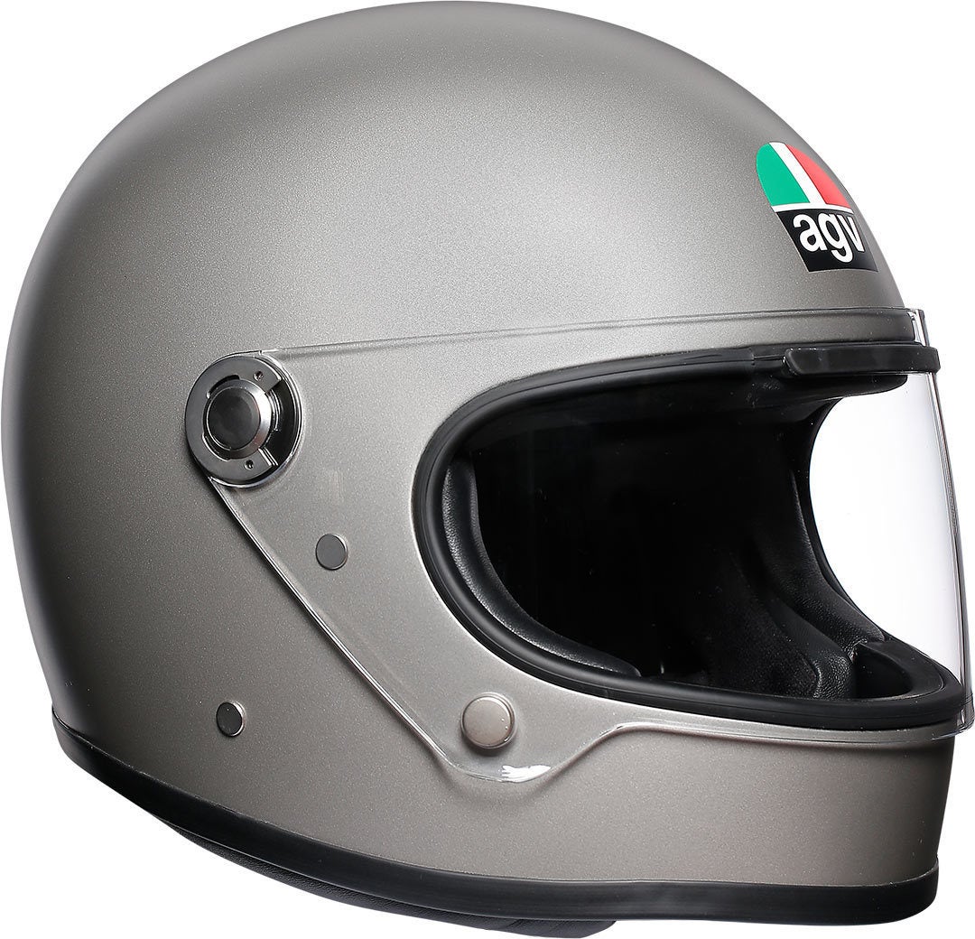 AGV Legends X3000 Helm grau matt L (59) Abbildung 1