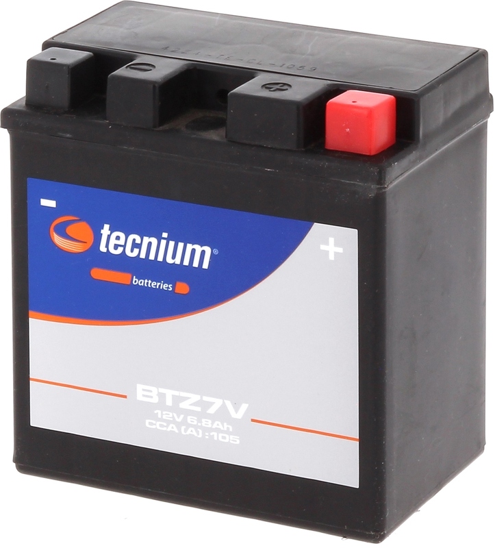 TECNIUM BTZ7V activat din fabrică fără întreținere a bateriei SLA Figura 1
