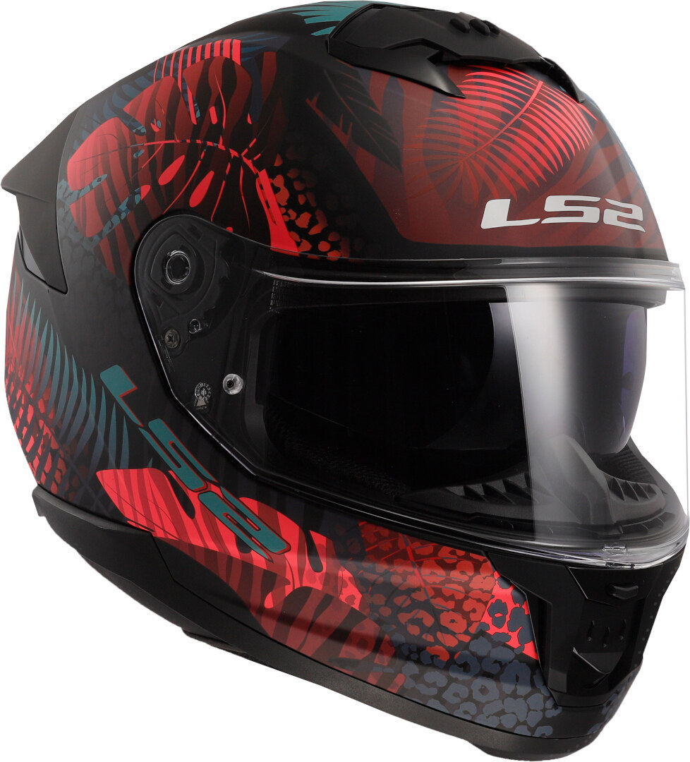 LS2 FF808 Stream II Jungle Kask S (55/56) Rysunek 2