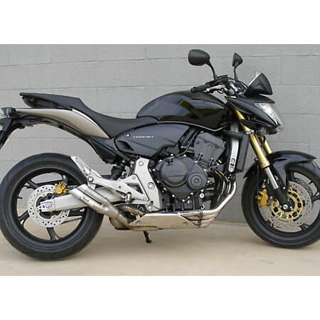 IXIL Endschalldämpfer Hyperlow, CB 600 F Hornet, 07-, CBR 600 F, 11- Figura 1