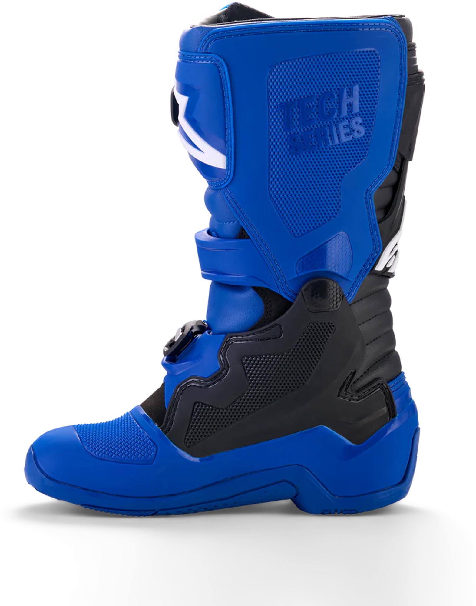 Alpinestars Yamaha Tech 7S Botas de motocross para jovens 4 Figura 5