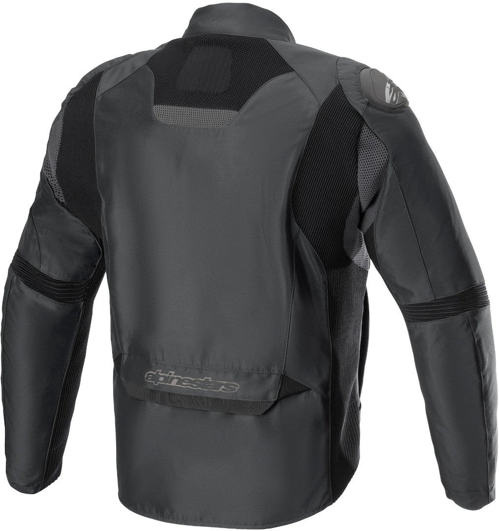 Alpinestars T-SP5 Rideknit Camo Motorcycle Textile Jacket black 3XL Figure 2