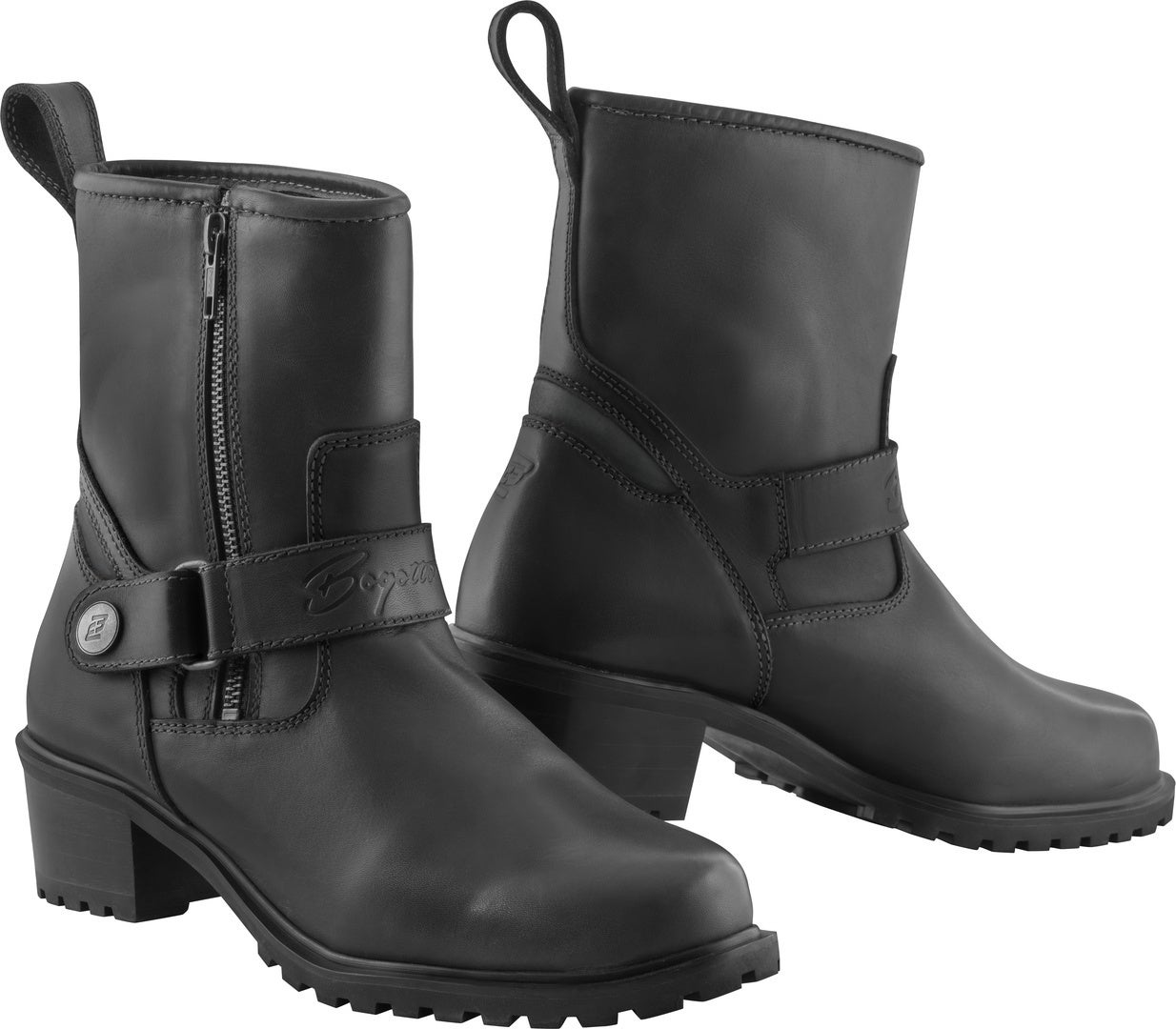 Bogotto Valencia imperméable dames bottes de moto 38 Figure 1