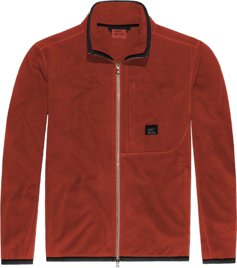 Vintage Industries Rock Fleece Jacket-image-691509591