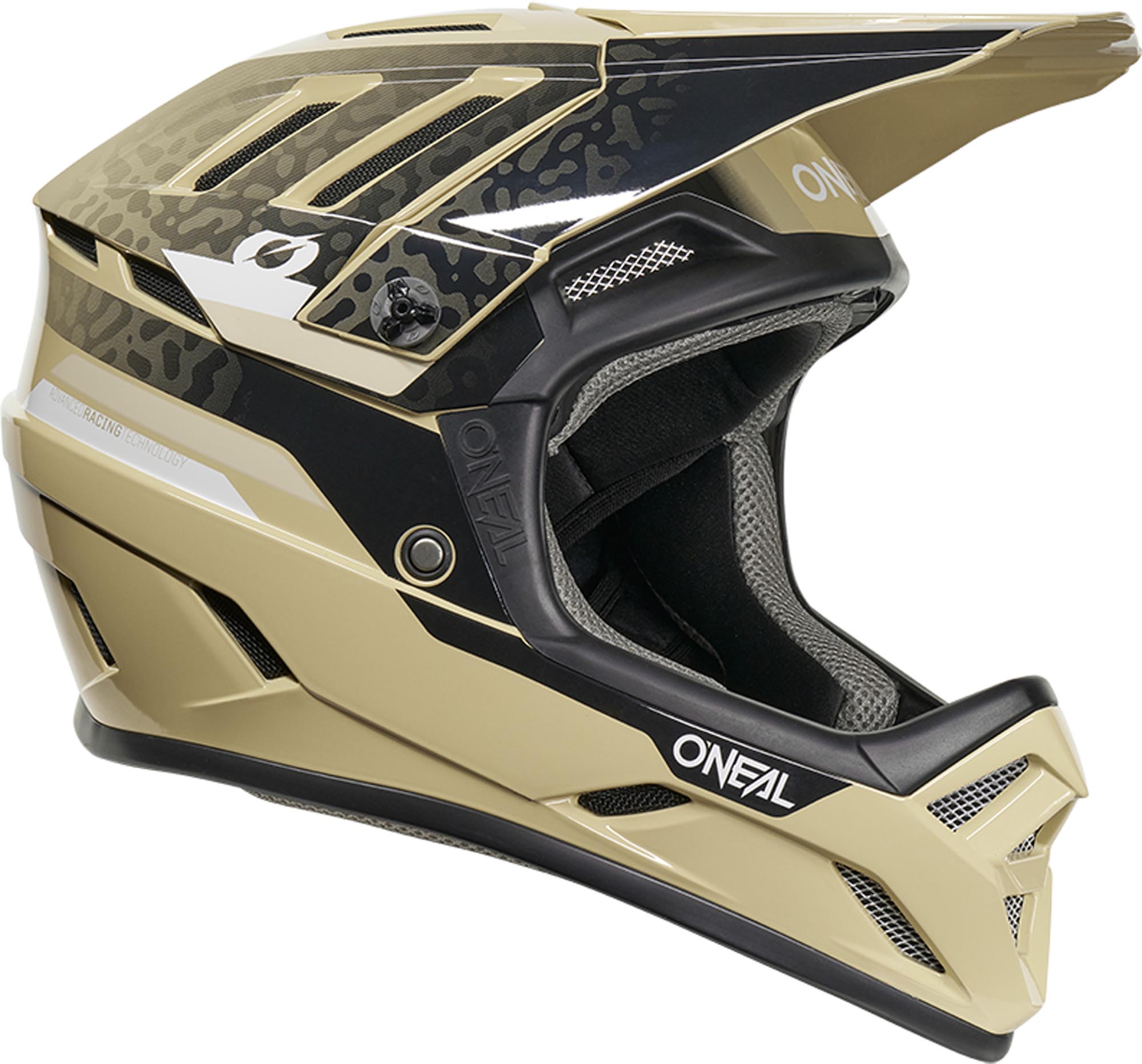 Oneal Backflip Blizzard Downhill Helm sand L (59/60) Abbildung 6