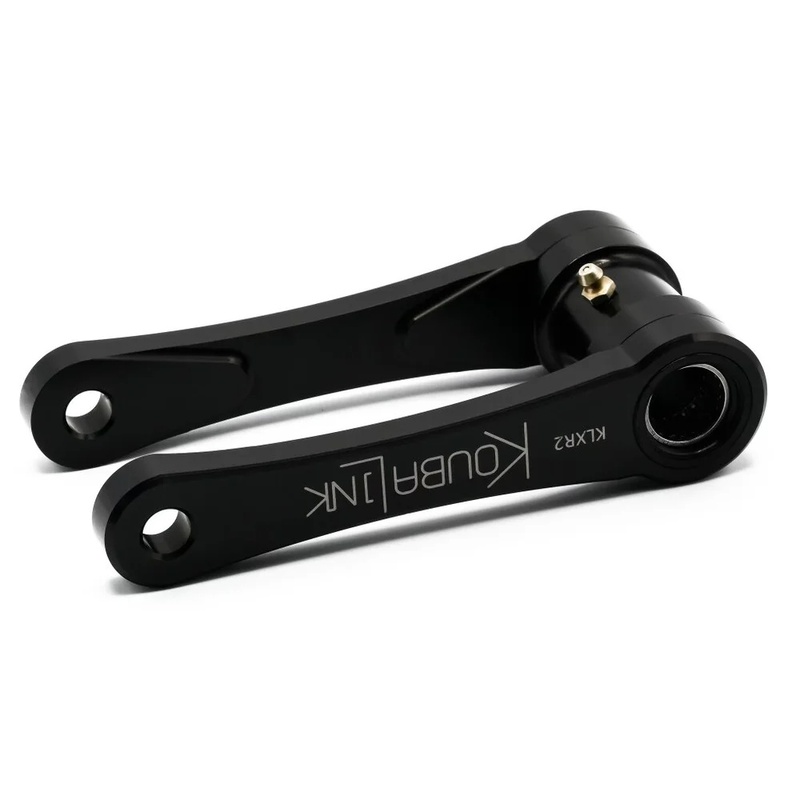KOUBALINK Kit de coborâre (- 38 mm) - Negru Figura 1