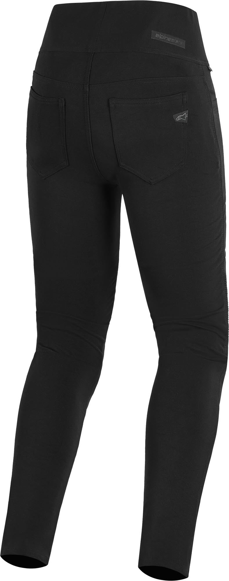 Alpinestars Stella Flex-AST Cargo Dámské moto legíny černá S Obrázek 2