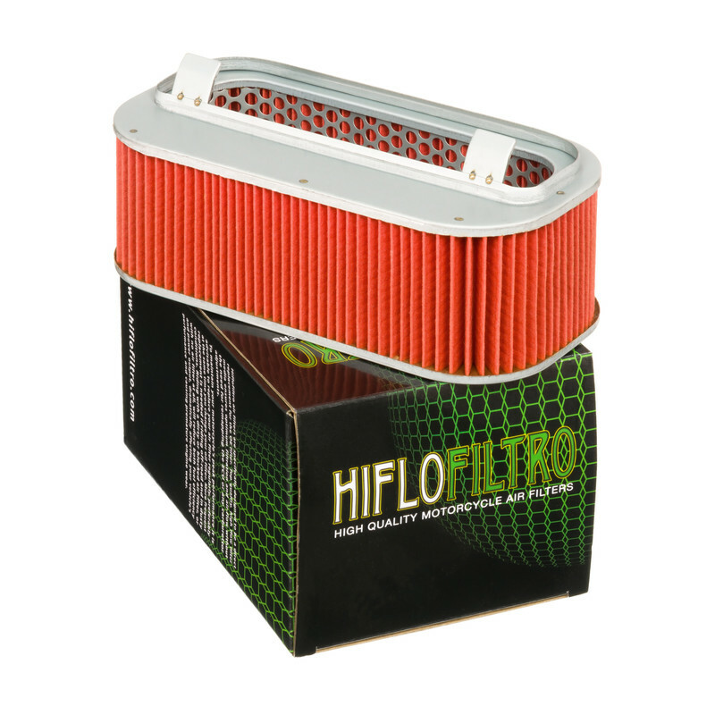 Hiflofiltro Luftfilter - HFA1704 Figur 1