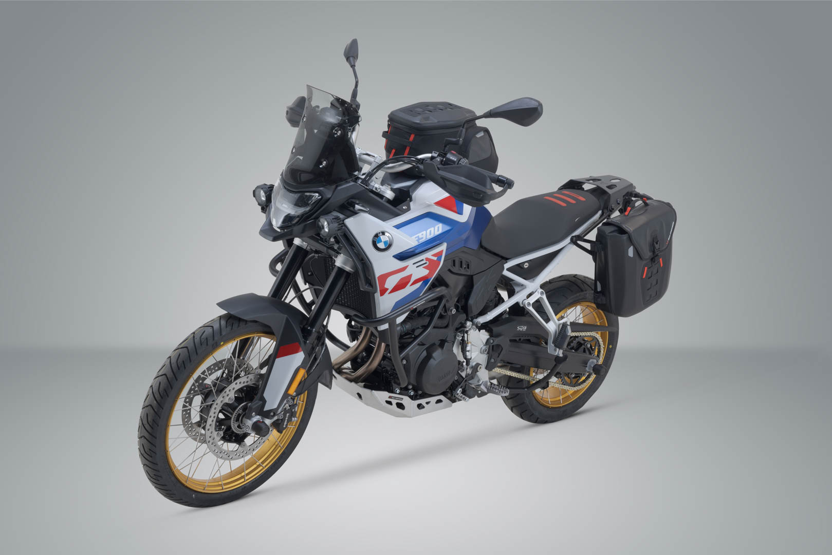 SW-Motech SysBag WP M sistem - BMW F 900 GS (23-). Figura 2