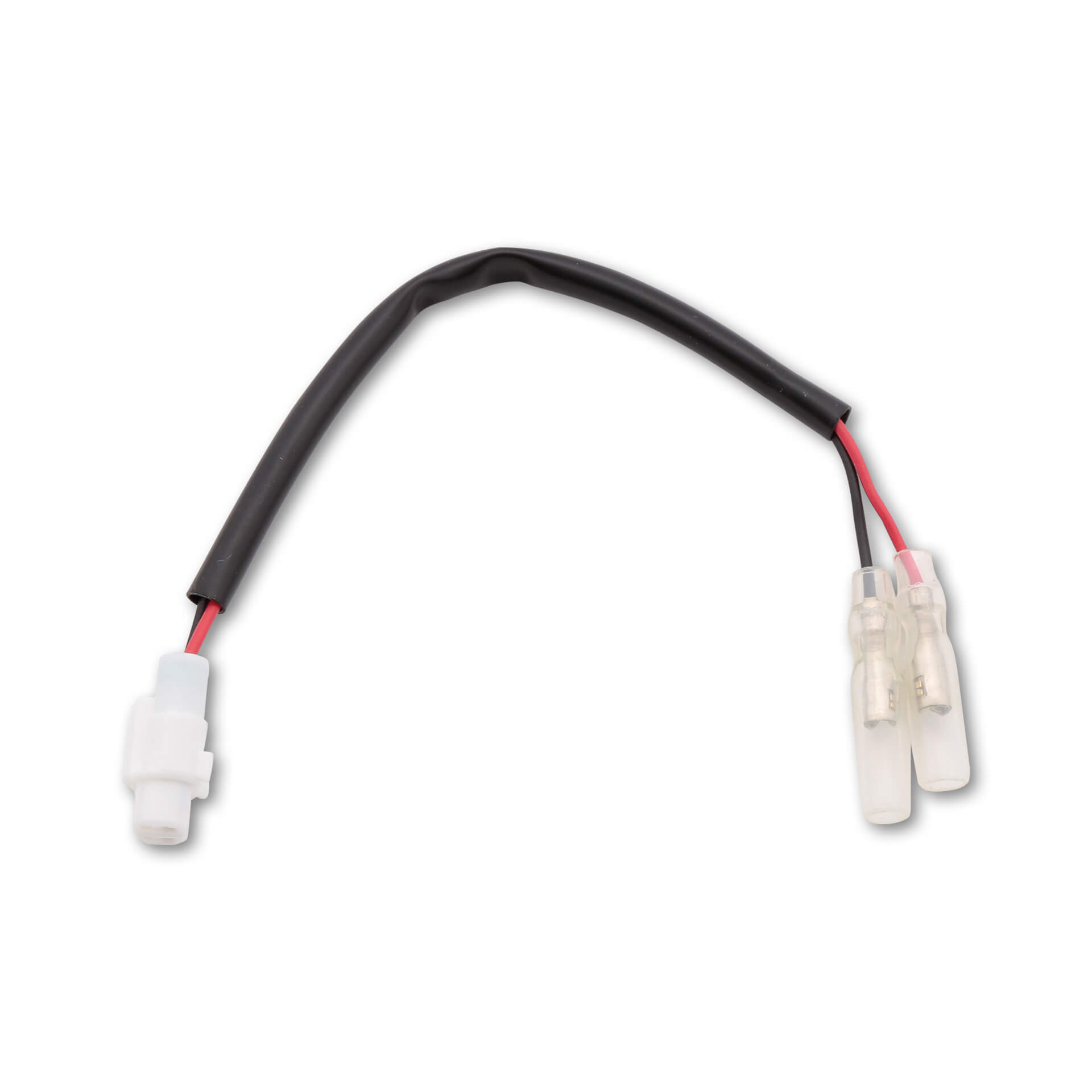 HIGHSIDER Adapterkabel TYP 11 für Kennzeichenbeleuchtung, div. YAMAHA Figura 1