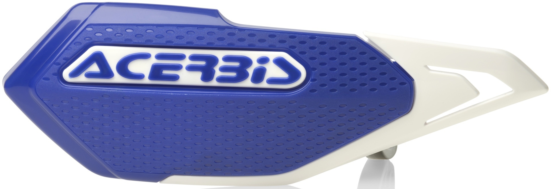 Acerbis X-Elite Protecție pentru mână Albastru/Alb Figura 1