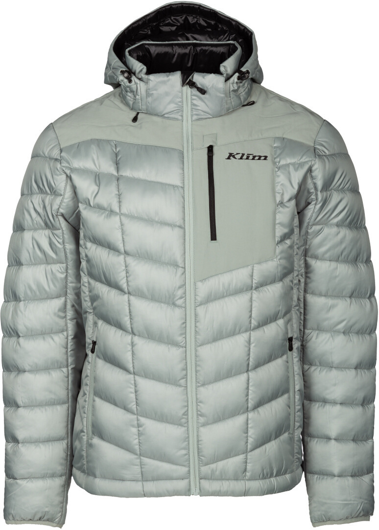 Klim Torque 2022 Jacke hellgrau XL Abbildung 5