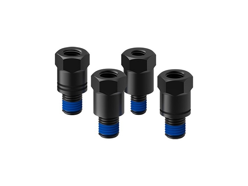 Quad Lock Adaptersats för spegelskaft M8/M10 Figur 3
