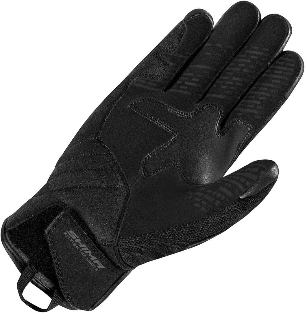 SHIMA Blaze 2.0 Motorrad Handschuhe schwarz 3XL Abbildung 2