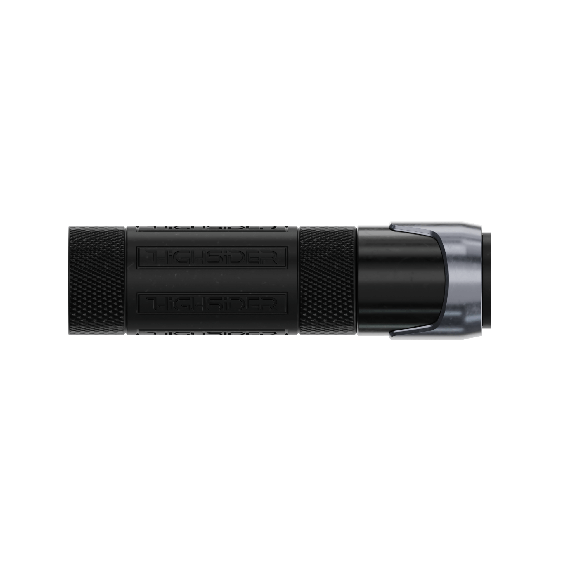 HIGHSIDER AKRON Lenkergriffgummi, 7/8 Zoll (22,2 mm), 132 mm Titan Figura 2