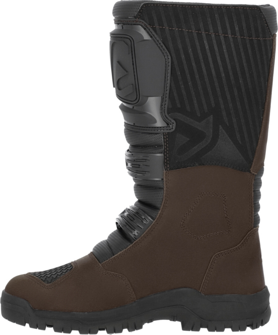 Acerbis Galibier waterproof Buty enduro brązowy 42 Rysunek 9
