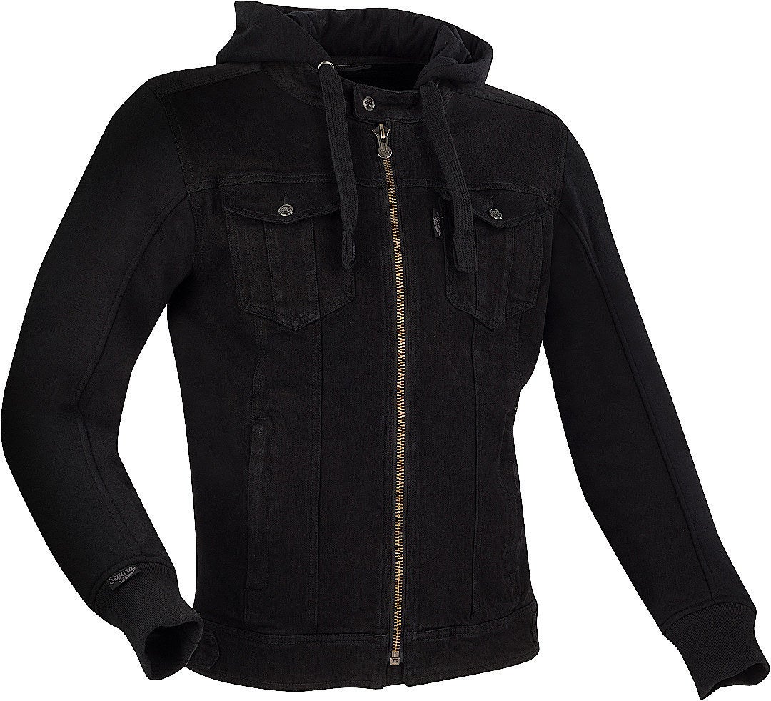 Segura Jessy Motorcycle Textile Jacket black XL Figure 1