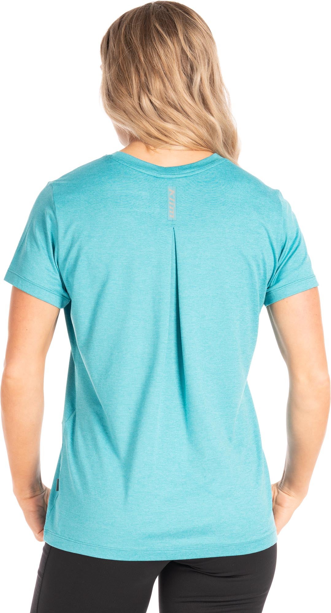 Klim Ostara Damen T-Shirt türkis XL Abbildung 2