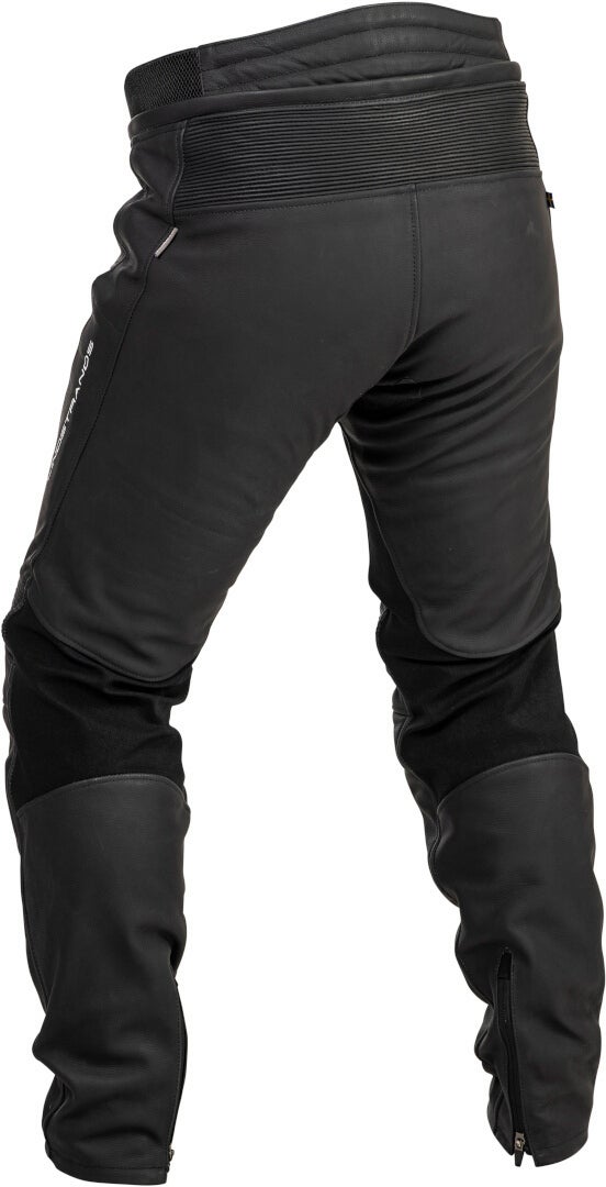 Lindstrands Sanden Motorcycle Leather Pants Short 58 Figure 2