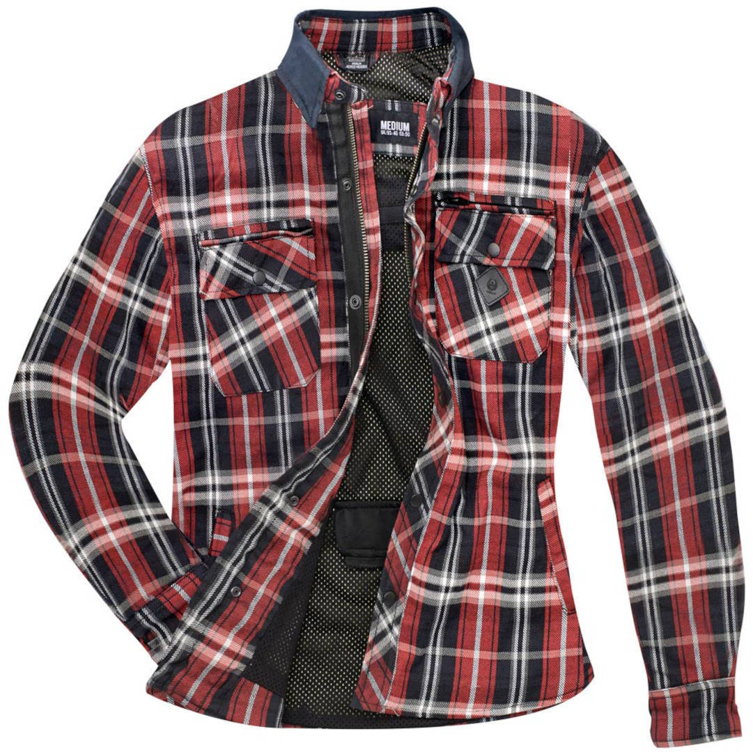 Merlin Hendrix Motorcycle Shirt S Figure 3