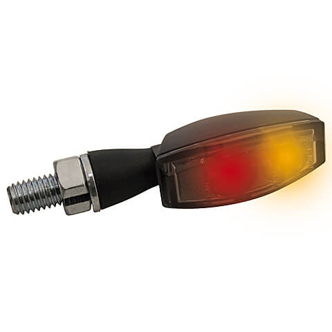 HIGHSIDER LED Rück-, Bremslicht, Blinker BLAZE negru Colorat Figura 1 HIGHSIDER LED Rück-, Bremslicht, Blinker BLAZE negru Colorat Figura 1