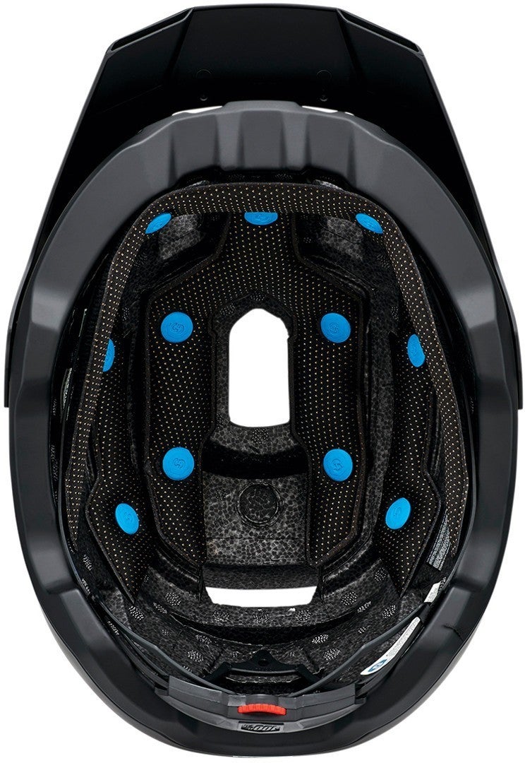100% Altis Casque de vélo noir S/M (55-59) Figure 3