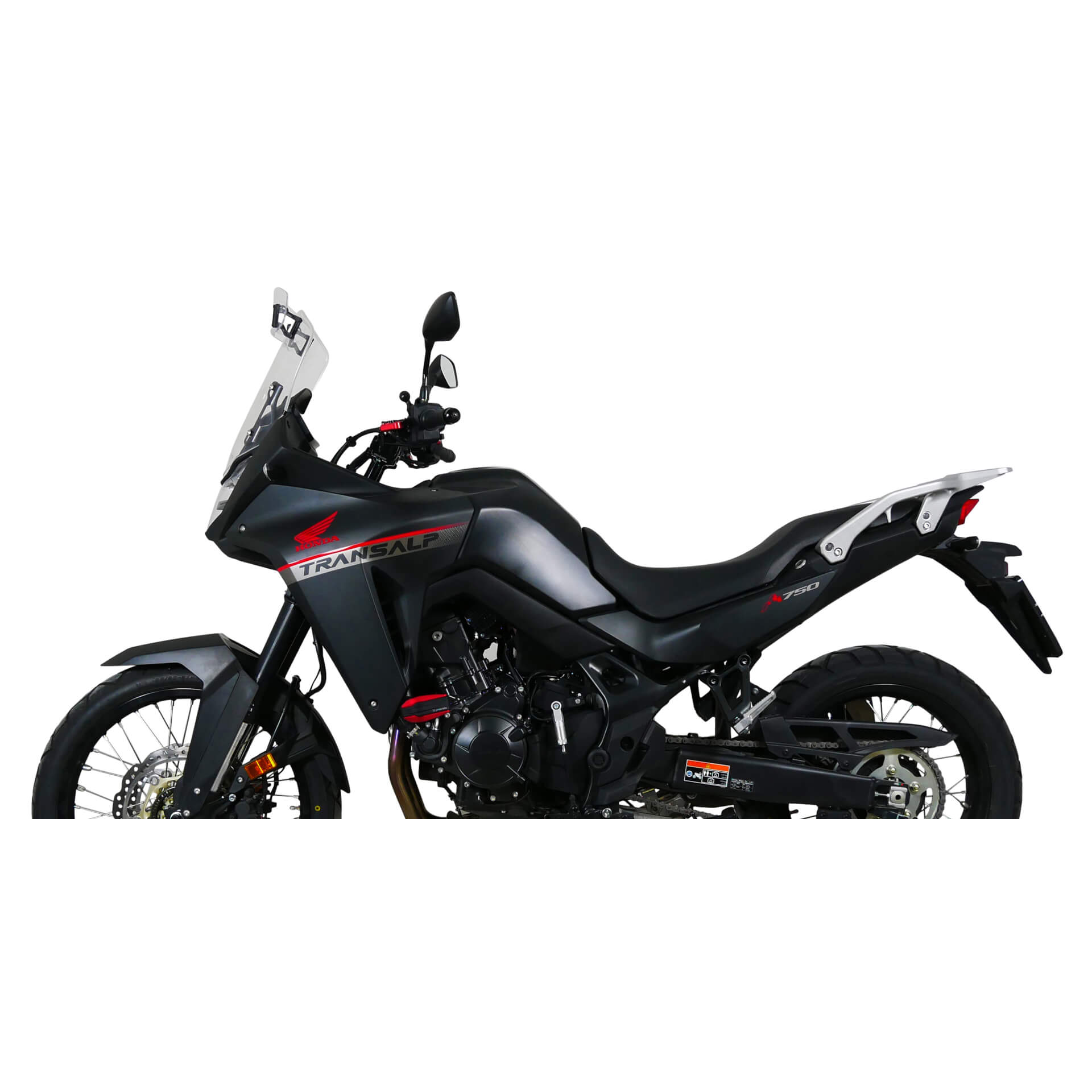 MRA Vario-Touring-Scheibe für XL 750 TRANSALP 2023- Clar Figura 3
