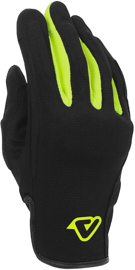 Acerbis X-Way Motorcykel handsker sort/gul 3XL Figur 3