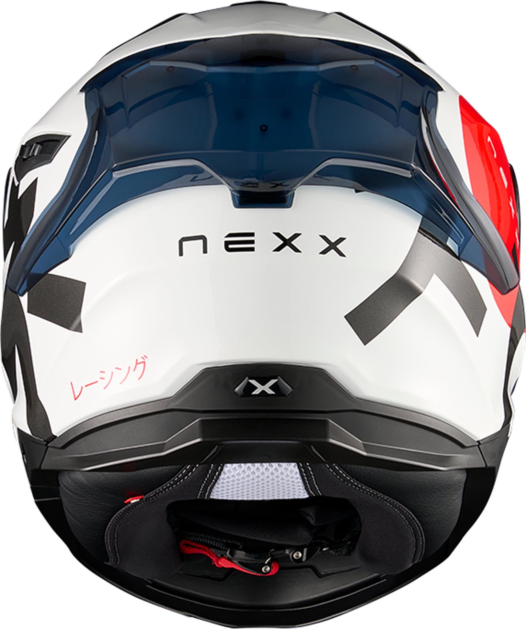 Nexx Y.100R Nippon Helmet white XXL (63/64) Figure 3