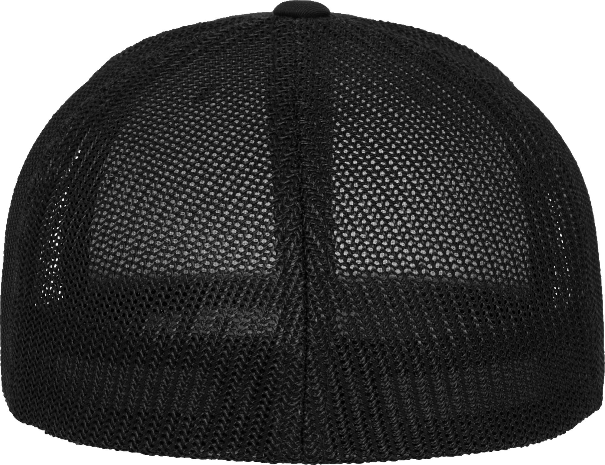 Brandit Flexfit Mesh Trucker キャップ 黒 S/M 図6