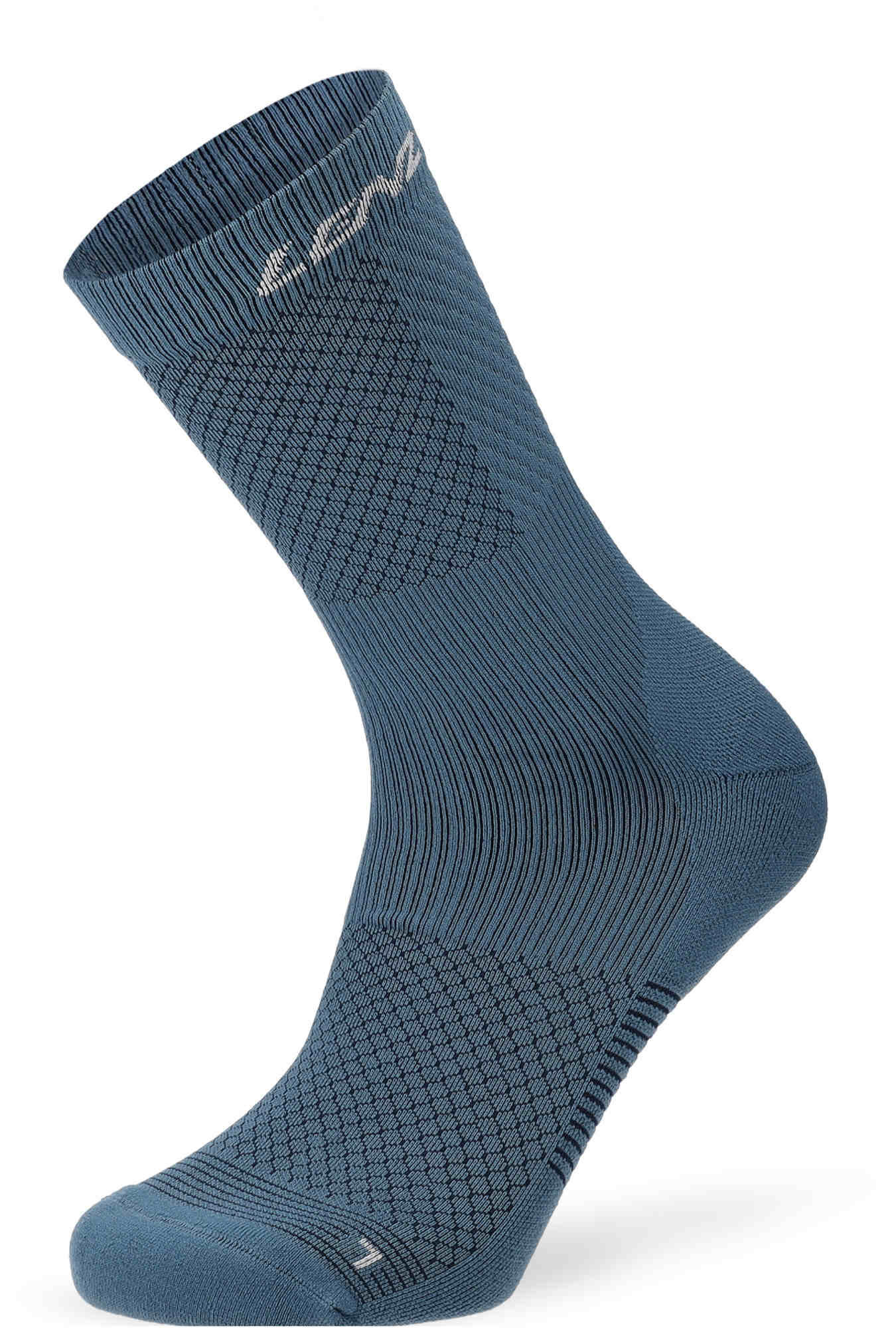 Lenz Think About Cool Active 1 Mid Șosete turcoaz 39-41 Figura 1