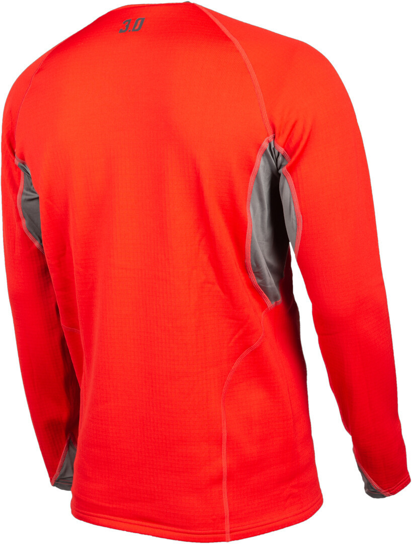 Klim Aggressor 3.0 2023 Functioneel overhemd Rood L Figuur 6