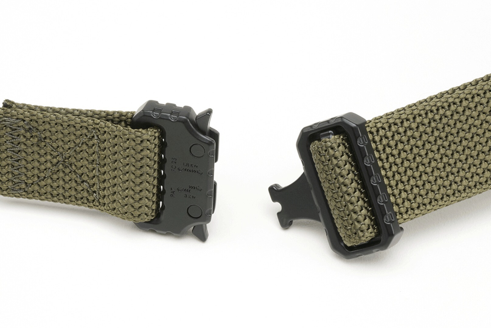 Brandit Tactical Centura măsline Figura 2