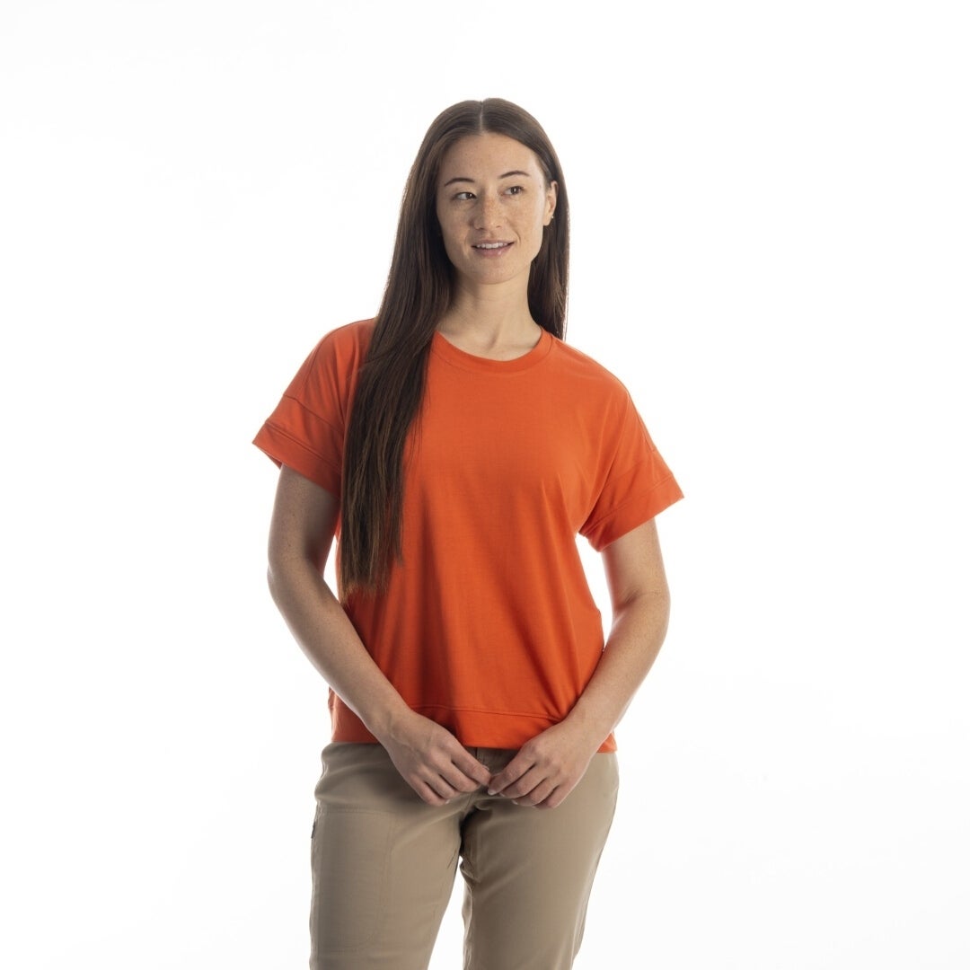 Klim Sky Pond Damen T-Shirt-image-1019711286