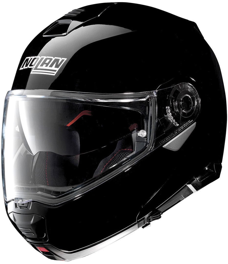 Nolan N100-5 Classic N-Com Casco nero M (58) Figura 1