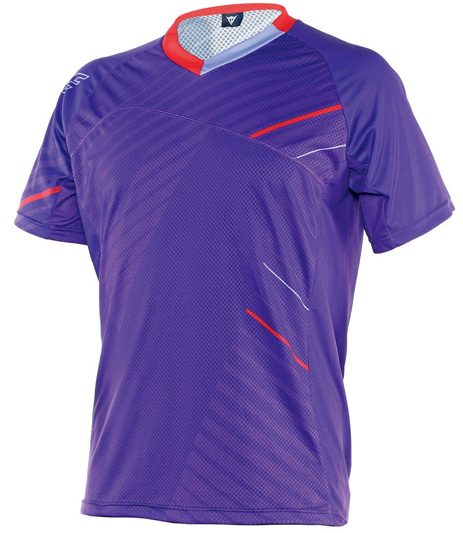 Dainese Flow Tec Jersey lilla XXL Figur 1