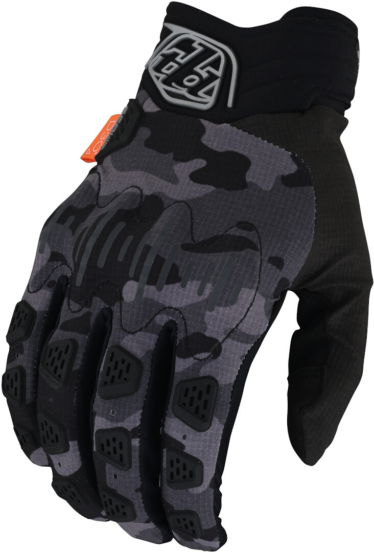 Troy Lee Designs Scout Gambit Camo Mănuși de motocross L Figura 1