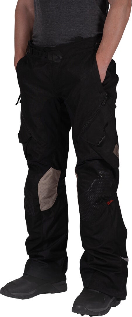 Leatt ADV Multitour 5.5 Motorcycle Textile Pants Long XXL Figure 7