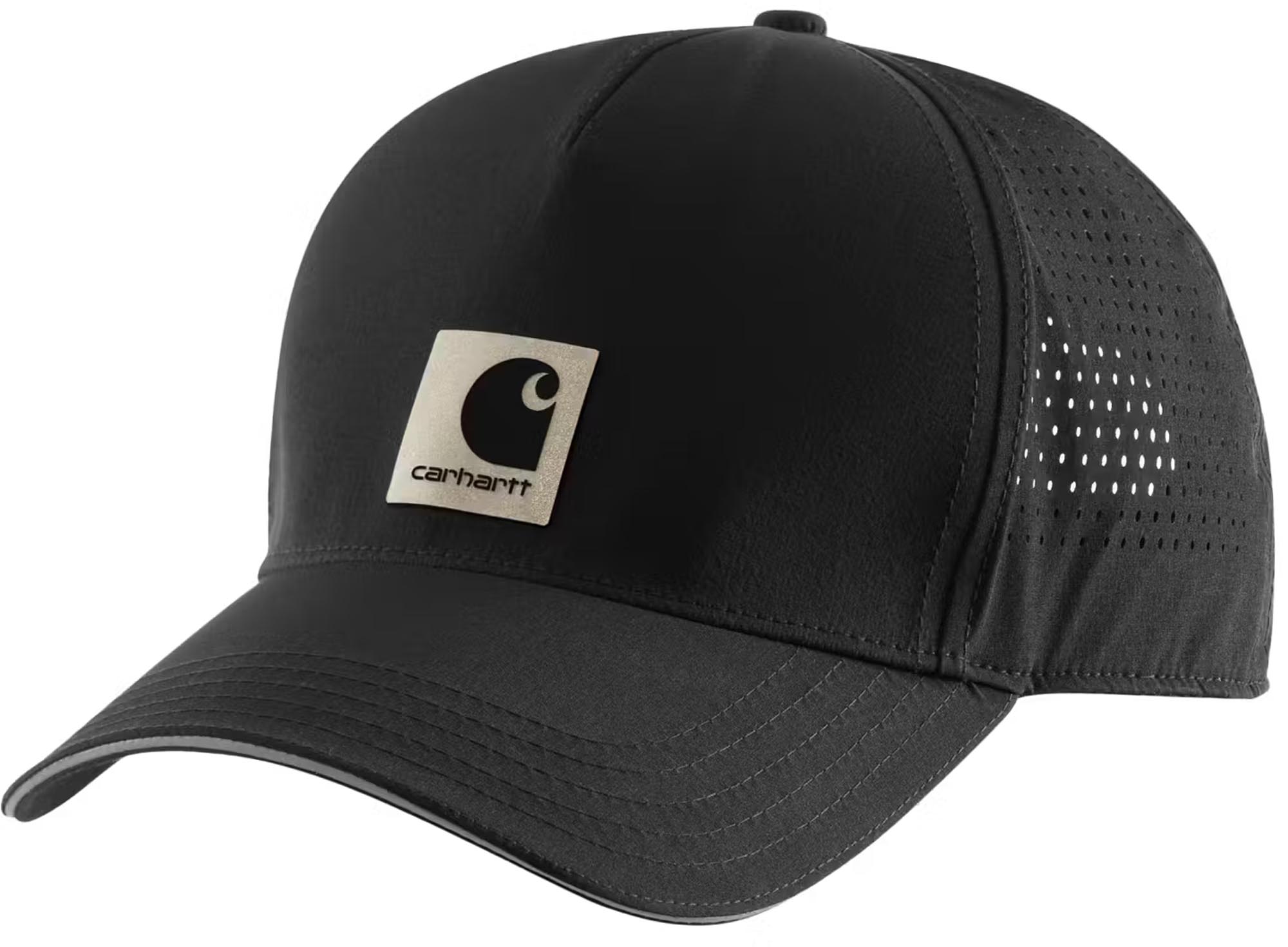 Carhartt Force Prescott Cap svart Figur 1