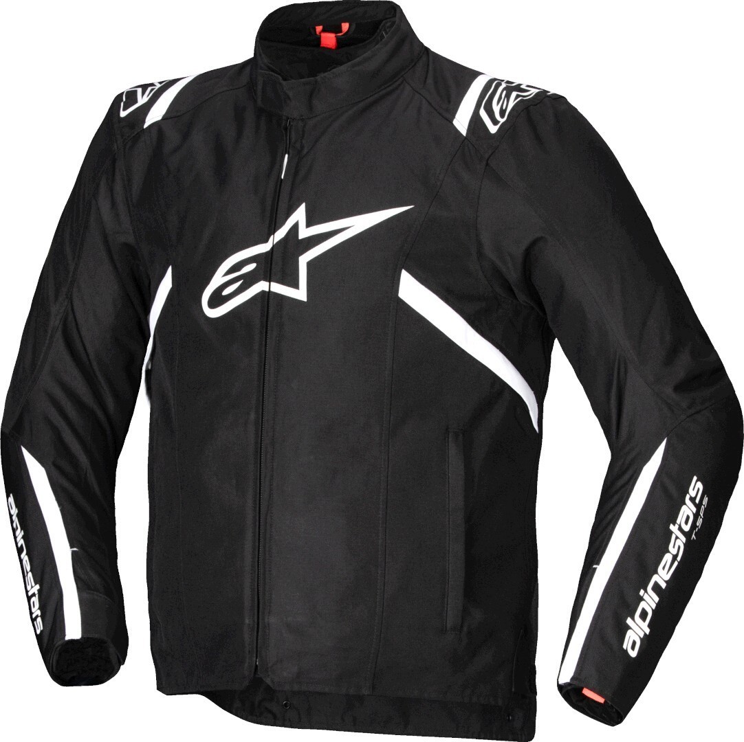 Alpinestars T-SPS V2 waterproof motorcycle textile jacket-image-350436305