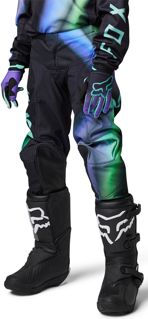 FOX 180 Toxsyk Motocross bukser Sort 24 Figur 6